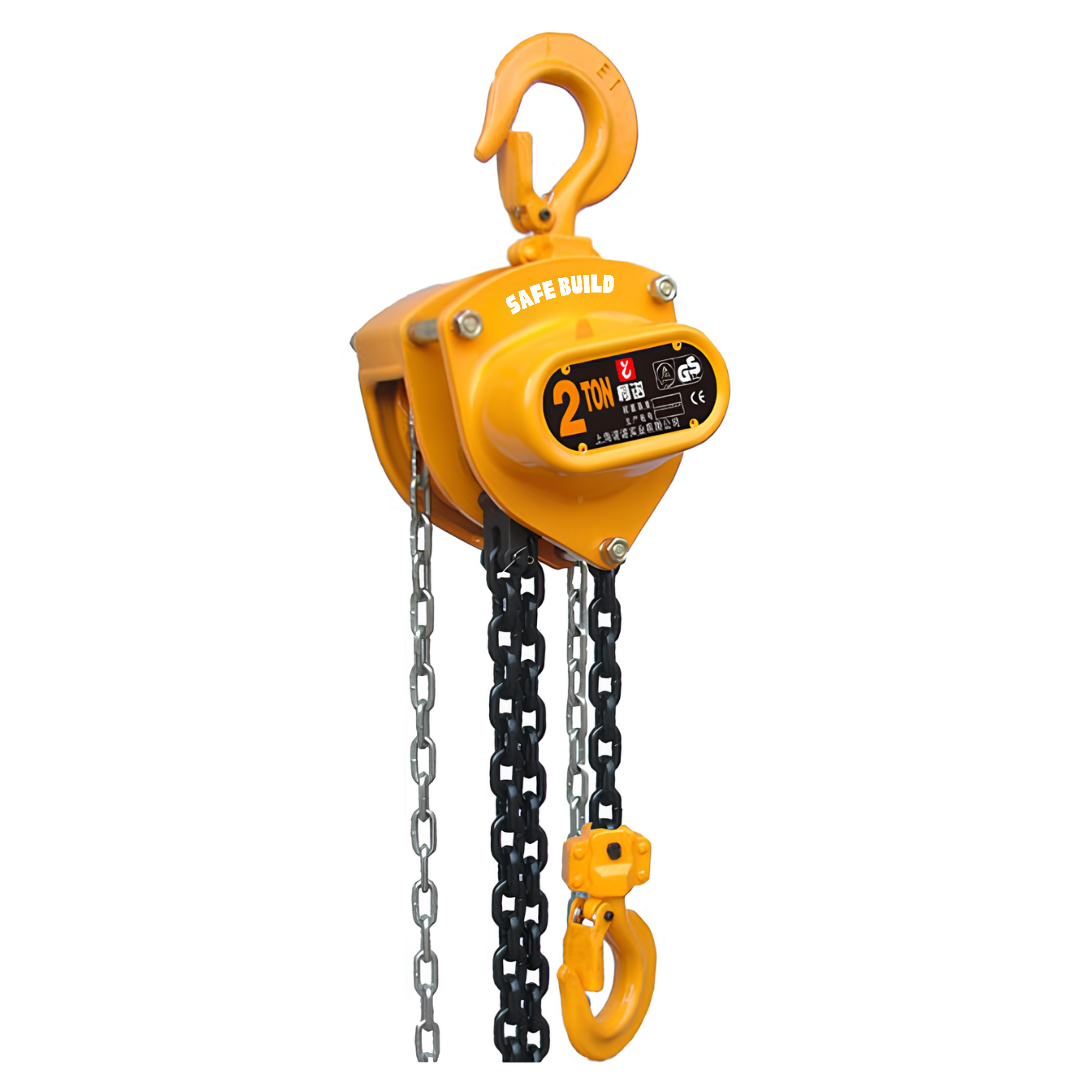 Chain Pulley Block