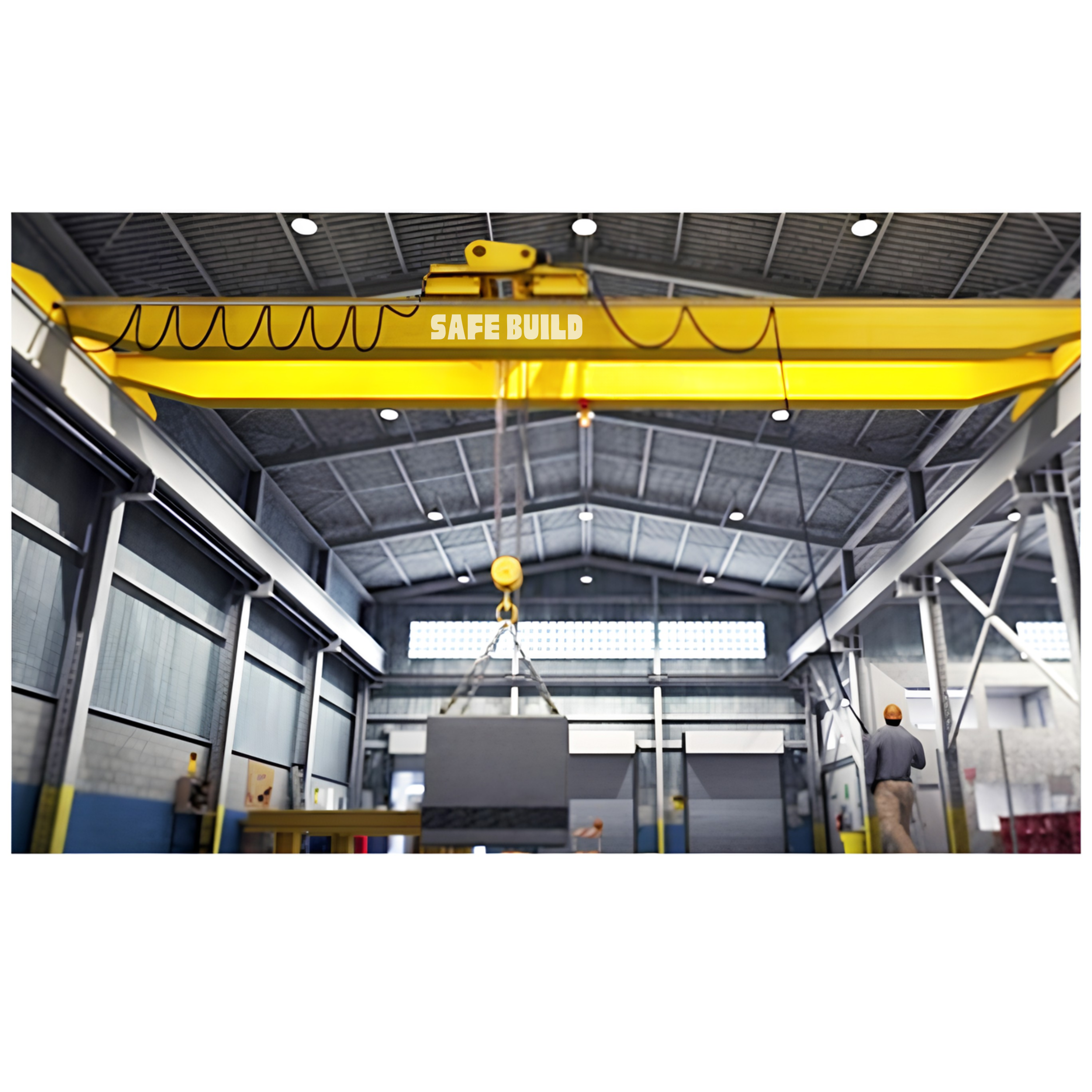 Hot Crane