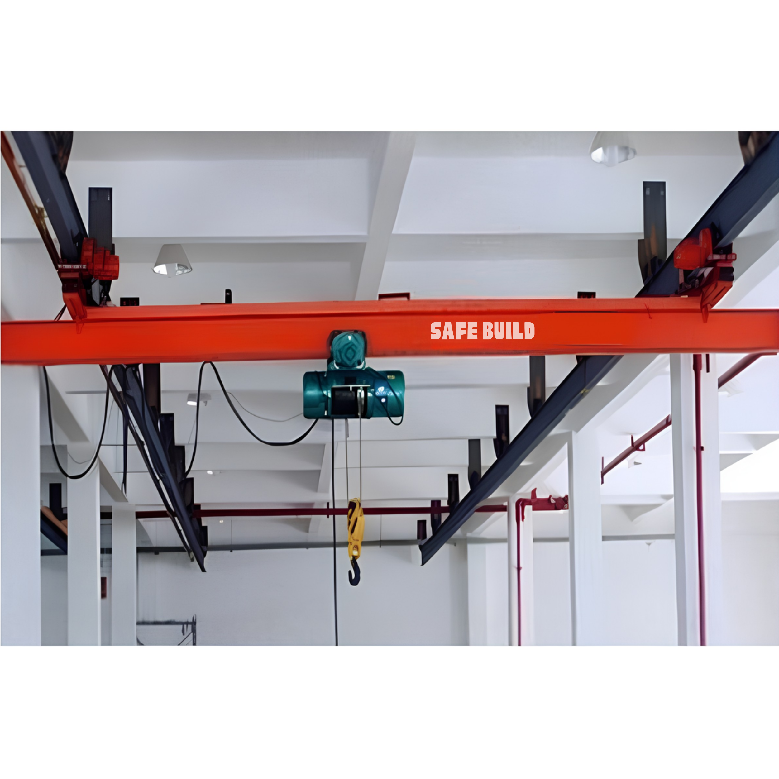 Underslung Crane